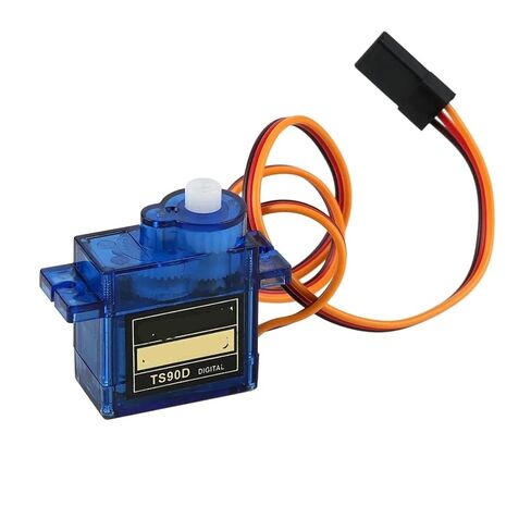 TS90D 9g Digital Servo 180/270°/360° Mini Remote Control Servo(1pc TS90D 270 Degree) in Saudi Arabia