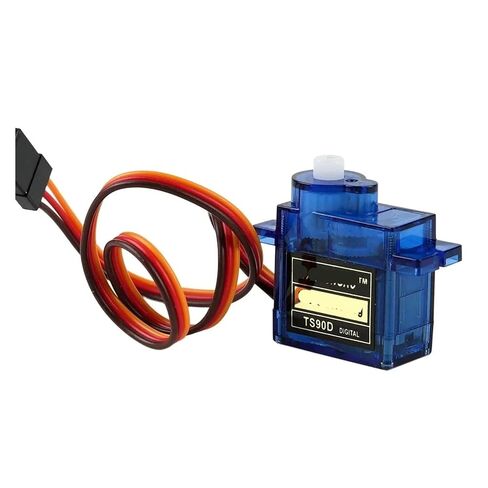 TS90D 9g Digital Servo 180/270°/360° Mini Remote Control Servo(1pc TS90D 270 Degree) in Saudi Arabia