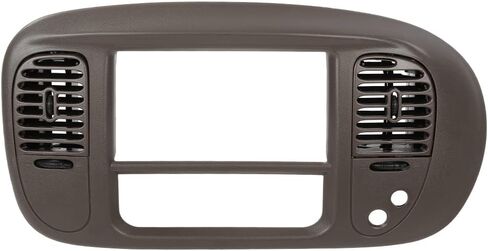 G-PLUS Dashboard Dash Pad Bezel Fit For Ford F150/Ford Expedition 1997 1998 1999 2000 2001 2002 2003 Brown in Saudi Arabia