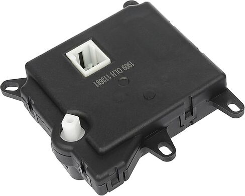 مشغل باب مزيج سخان HVAC من SCITOO متوافق مع Mercury Grand Marquis 1993-2011، من أجل Mercury Marauder 2003-2004، من أجل Ford Crown Victoria 1993-2011، مشغل درجة الحرارة، استبدال #604-208 in Saudi Arabia