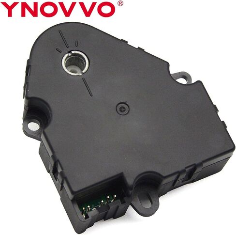 604-110 HVAC Heater Blend Door Actuator Heating and Air Conditioning Panel Mode Door Actuator for Chevrolet Trailblazer for GMC Envoy for Buick Rainier for Saab 9-7x OE 89018675 89018384 in Saudi Arabia