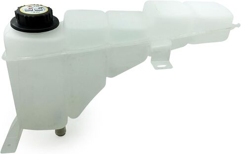Engine Coolant Overflow Tank For 1999 2000 2001 2002 2003 2004 2005 Ford F-250 F-350 F-450 F-550 in Saudi Arabia