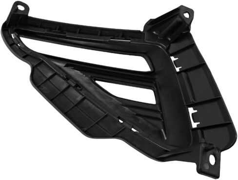For Kia Forte 2019 2020 2021 Bumper Cover Driver and Passenger Side | Pair | EX/GT/GT-LINE/LXS/S | Replacement For KI1138101, KI1139101 | 86661M7010, 86662M7010 in Saudi Arabia