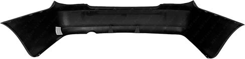 MBI AUTO - Primered, Rear Bumper Cover Replacement for 2002-2006 Toyota Camry USA Built 02-06, TO1100203 in Saudi Arabia