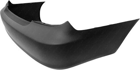 MBI AUTO - Primered, Rear Bumper Cover Replacement for 2002-2006 Toyota Camry USA Built 02-06, TO1100203 in Saudi Arabia