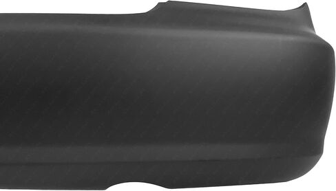 MBI AUTO - Primered, Rear Bumper Cover Replacement for 2002-2006 Toyota Camry USA Built 02-06, TO1100203 in Saudi Arabia