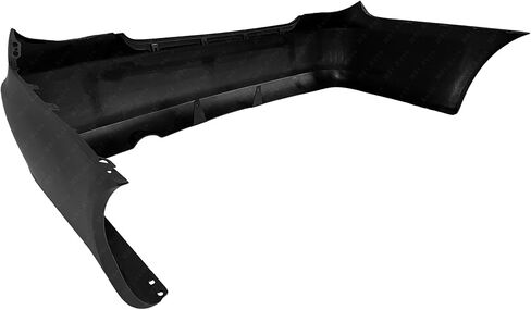 MBI AUTO - Primered, Rear Bumper Cover Replacement for 2002-2006 Toyota Camry USA Built 02-06, TO1100203 in Saudi Arabia