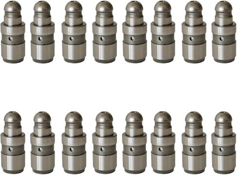 16pcs 11337549632 Hydraulic Exhaust Valve Lifters Fit for MINI Cooper R55 R60 R58 R59 N14 in Saudi Arabia