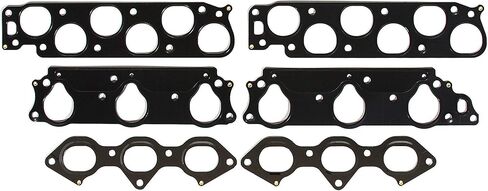 Evergreen HSHBIEV4024HP Head Gasket Set Intake Exhaust Valves Compatible with 97-02 Acura Honda 3.0L SOHC J30A1 in Saudi Arabia