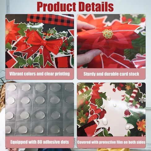 عيد الميلاد ميلاد الفرح نشرة لوحة الزينة مجموعة مع الحدود الجاموس منقوشة الدينية مشهد المهد ديكور الفصول الدراسية للمعلمين يسوع الميلاد القواطع للفصل المدرسة الفصول الدراسية لوحة الإعلانات in Kuwait