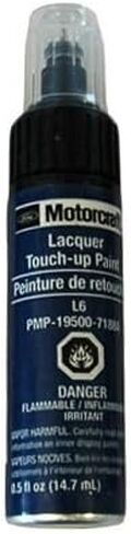 طلاء Ford Motorcraft Touch Up الأصلي برمز زجاجة 0.5 أونصة Kona Blue L6؛ موستانج لينكولن اكسبلورر in Saudi Arabia