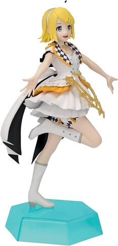 SEGA-Desktop x Decorate Collections Hatsune Miku: Colorful Stage! Stage Sekai Kagamine Rin in Saudi Arabia