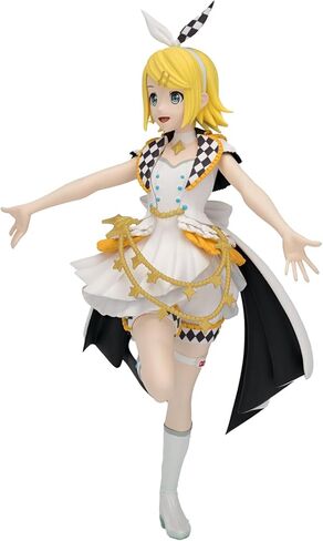 SEGA-Desktop x Decorate Collections Hatsune Miku: Colorful Stage! Stage Sekai Kagamine Rin in Saudi Arabia