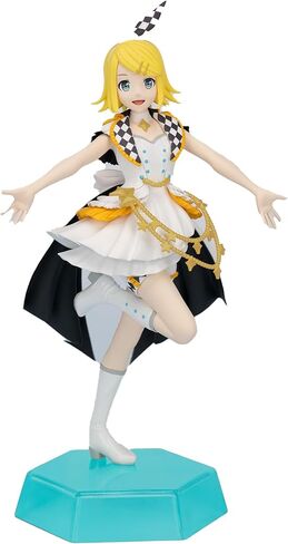 SEGA-Desktop x Decorate Collections Hatsune Miku: Colorful Stage! Stage Sekai Kagamine Rin in Saudi Arabia