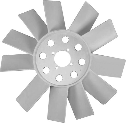 Garage-Pro Radiator Fan Blade Compatible with Chevrolet Blazer 1996-2005 with A/C 4.3L in Saudi Arabia