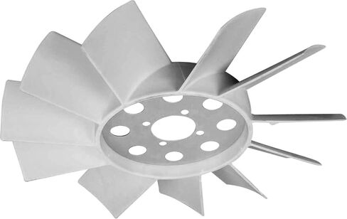 Garage-Pro Radiator Fan Blade Compatible with Chevrolet Blazer 1996-2005 with A/C 4.3L in Saudi Arabia