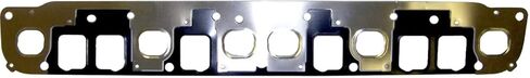 APDTY 108033 Intake & Exhaust Manifold Gasket; Compatible with 4.0L L6 Gas OHV Jeep Models, 2000-2001 Cherokee, 1999-2004 Grand Cherokee, 2000-2006 TJ, 2000-2006 Wrangler; Replaces 4854038 in Saudi Arabia