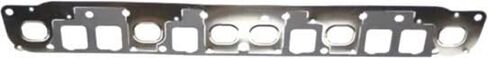 APDTY 108033 Intake & Exhaust Manifold Gasket; Compatible with 4.0L L6 Gas OHV Jeep Models, 2000-2001 Cherokee, 1999-2004 Grand Cherokee, 2000-2006 TJ, 2000-2006 Wrangler; Replaces 4854038 in Saudi Arabia