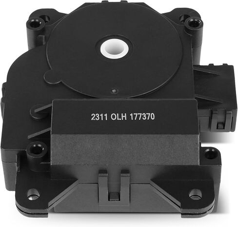 LUJUNTEC Blend Door Actuator Replaces 604-457 Replacement Heater Blend Door Levers Fit for Mazda for CX-9 2007-2015 Air Door Actuator 1PC ‎APBDA0289 TD1161B60 in Saudi Arabia