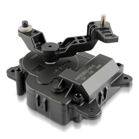 HVAC Heater Blend Door Actuator Left Main Driver Side 79160-SZA-305 for Honda Pilot 2009-2015 Acura MDX 2007-2013 Air Temperature Actuator Repalcement #79160-STX-A41 in Saudi Arabia
