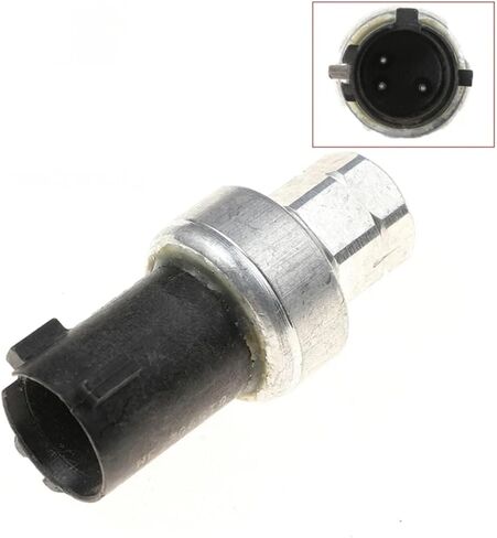 A/C Pressure Switch Sensor, Air Con Pressure Sensor, for Dodge, for Durango 2005-2009, for Express 2010-2011 Air Condition Pressure Sensor 05066512AA 05191766A 05175684AA 5189363AA in Saudi Arabia