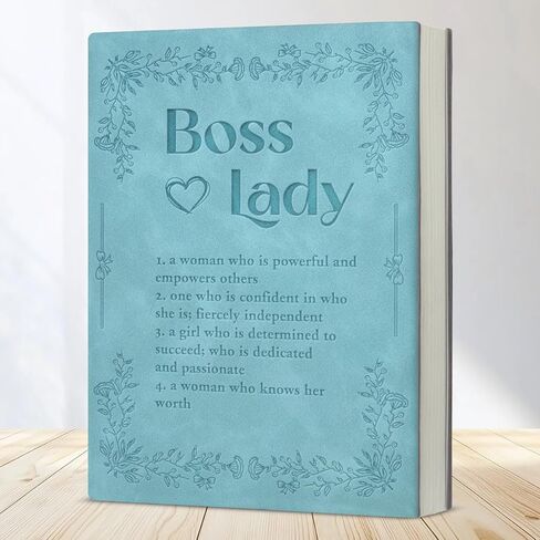 Boss Lady Journal Boss Appreciation Gifts Boss Lady Definition Notebook Retirement Thank You Gifts in Saudi Arabia