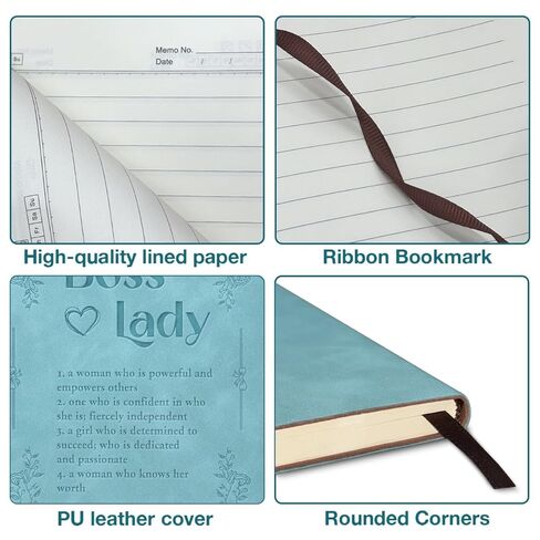 Boss Lady Journal Boss Appreciation Gifts Boss Lady Definition Notebook Retirement Thank You Gifts in Saudi Arabia