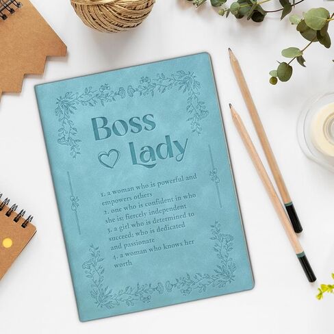 Boss Lady Journal Boss Appreciation Gifts Boss Lady Definition Notebook Retirement Thank You Gifts in Saudi Arabia