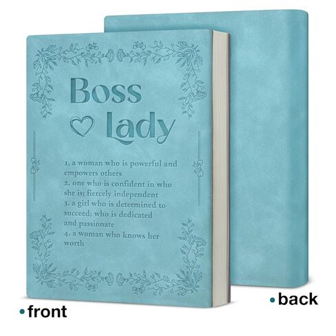 Boss Lady Journal Boss Appreciation Gifts Boss Lady Definition Notebook Retirement Thank You Gifts in Saudi Arabia