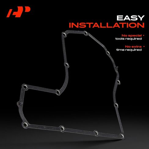 A-Premium Transmission Oil Pan Gasket Set, Compatible with Chevrolet Malibu, HHR, Cobalt, Cavalier, Classic & Oldsmobile Achieva, Alero, Cutlass & Pontiac G5, G6, Grand Am, Pursuit & Saturn & Daewoo in Saudi Arabia