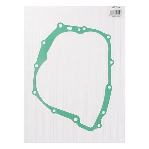Caltric Crankcase Clutch Cover Gasket Compatible with Honda Xr200 Xr200R 1980 1981 1982-2002 in Saudi Arabia