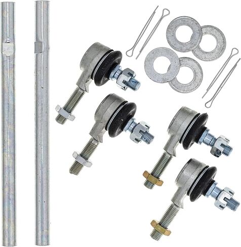 NICHE Tie Rods with End Kit for Suzuki Quadsport & Quadrunner 230 in Saudi Arabia