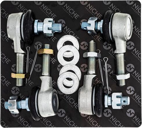 NICHE Tie Rods with End Kit for Suzuki Quadsport & Quadrunner 230 in Saudi Arabia