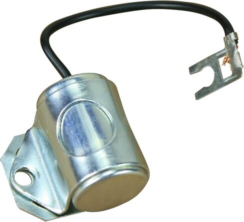 AIP Electronics Premium Replacement Points Condenser Compatible with Ford New Holland 2N 8N 9N Side Mount Distributor Serial Number 263844 and up OEM Fit DSP1004 in Saudi Arabia