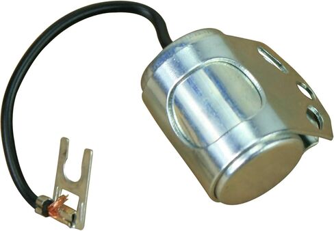 AIP Electronics Premium Replacement Points Condenser Compatible with Ford New Holland 2N 8N 9N Side Mount Distributor Serial Number 263844 and up OEM Fit DSP1004 in Saudi Arabia