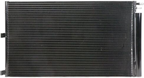 A/C AC Condenser w/Drier For Ford F150 F-150 Expedition & Lincoln Navigator - BuyAutoParts 60-60413ND NEW in Saudi Arabia