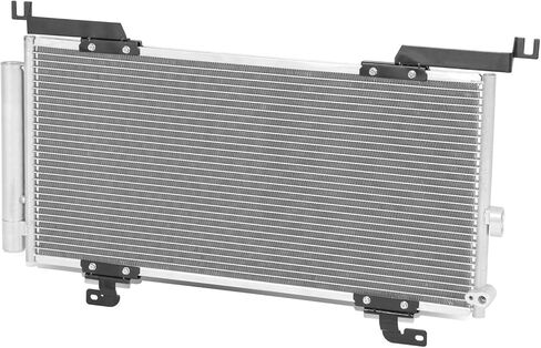 Auto Dynasty Air Conditioning A/C Condenser Compatible with 2015-2019 Subaru Legacy Outback, Aluminum AC Condenser Replacement DPI 4454, SU3030136 in Saudi Arabia