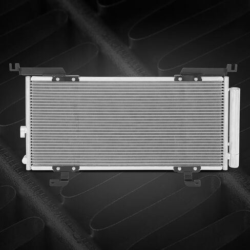 Auto Dynasty Air Conditioning A/C Condenser Compatible with 2015-2019 Subaru Legacy Outback, Aluminum AC Condenser Replacement DPI 4454, SU3030136 in Saudi Arabia