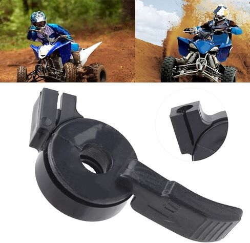 Acouto Handlebar Choke Lever for Pit Quad Bike ATV Handlebar Choke Throttle Control Lever Replacement in Saudi Arabia