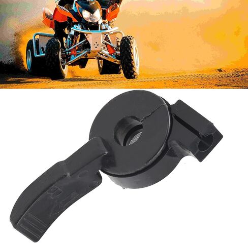 Acouto Handlebar Choke Lever for Pit Quad Bike ATV Handlebar Choke Throttle Control Lever Replacement in Saudi Arabia