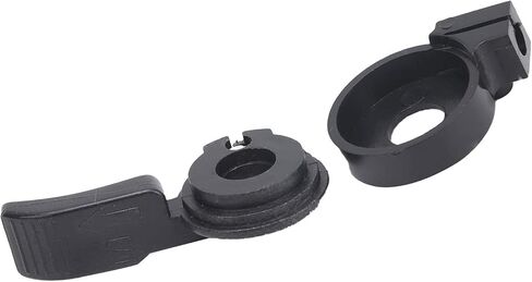 Acouto Handlebar Choke Lever for Pit Quad Bike ATV Handlebar Choke Throttle Control Lever Replacement in Saudi Arabia