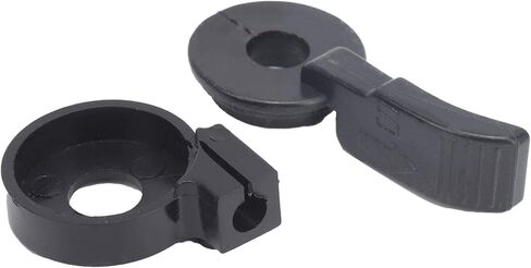Acouto Handlebar Choke Lever for Pit Quad Bike ATV Handlebar Choke Throttle Control Lever Replacement in Saudi Arabia