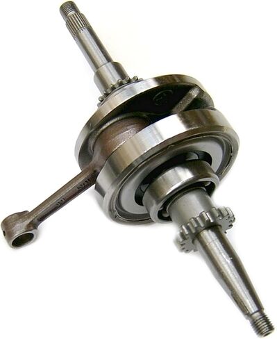 CRANKSHAFT Complete GY6 4STROKE 50-80 CC 139 QMB/A GY6 Chinese Scooter Parts Moped ATV TAOTAO JONWAY Peace VIP SUNL BMS ZNEN ROKETA Tank KAZUMA in Saudi Arabia