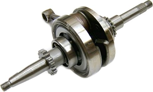 CRANKSHAFT Complete GY6 4STROKE 50-80 CC 139 QMB/A GY6 Chinese Scooter Parts Moped ATV TAOTAO JONWAY Peace VIP SUNL BMS ZNEN ROKETA Tank KAZUMA in Saudi Arabia