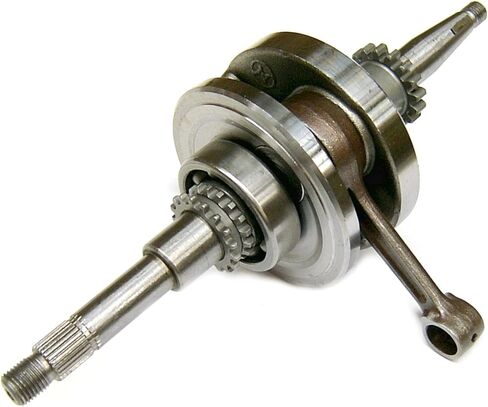 CRANKSHAFT Complete GY6 4STROKE 50-80 CC 139 QMB/A GY6 Chinese Scooter Parts Moped ATV TAOTAO JONWAY Peace VIP SUNL BMS ZNEN ROKETA Tank KAZUMA in Saudi Arabia