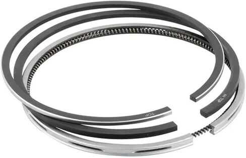 Piston Rings Set (1Cyl) Standard Compatible with fits for 104mm std fits for Fiat IVECO 89-2020-0000 8920200000 in Saudi Arabia