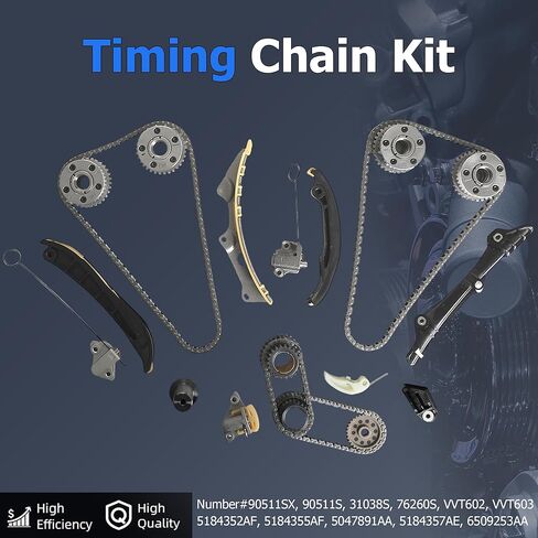 3.6 4 قطعة أعمدة الكامات للسحب والعادم مجموعة أدوات سلسلة التوقيت صمامات الرافعات أذرع الروك مناسبة لكرايسلر دودج جيب رام 1500 بروماستر 3.6L V6 DOHC 2011-2016 5184377AG 5184378AG 5184379AG 5184380AG 90511S in Kuwait