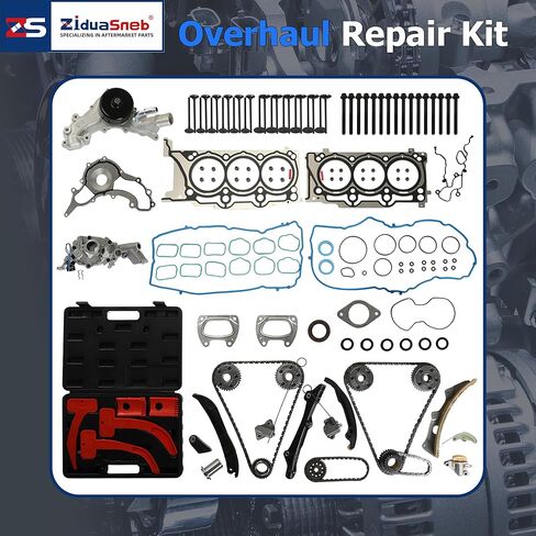 3.6 4 قطعة أعمدة الكامات للسحب والعادم مجموعة أدوات سلسلة التوقيت صمامات الرافعات أذرع الروك مناسبة لكرايسلر دودج جيب رام 1500 بروماستر 3.6L V6 DOHC 2011-2016 5184377AG 5184378AG 5184379AG 5184380AG 90511S in Kuwait