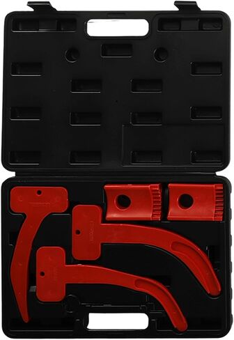 3.6 4 قطعة أعمدة الكامات للسحب والعادم مجموعة أدوات سلسلة التوقيت صمامات الرافعات أذرع الروك مناسبة لكرايسلر دودج جيب رام 1500 بروماستر 3.6L V6 DOHC 2011-2016 5184377AG 5184378AG 5184379AG 5184380AG 90511S in Kuwait