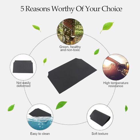 PIUGILH Non-Slip Dashboard Mats Compatible with Subaru Forester Accessories 2013 2014 2015 2016 2017 2018，Car Interior Dashboard Mat Pad Liner in Saudi Arabia